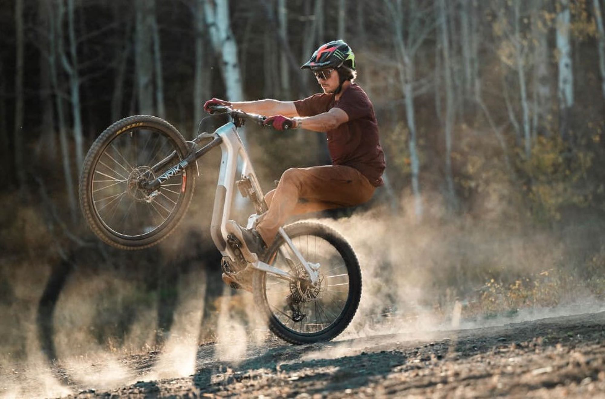 La eBikes en Europa están imparables (Foto: CANNONDALE).