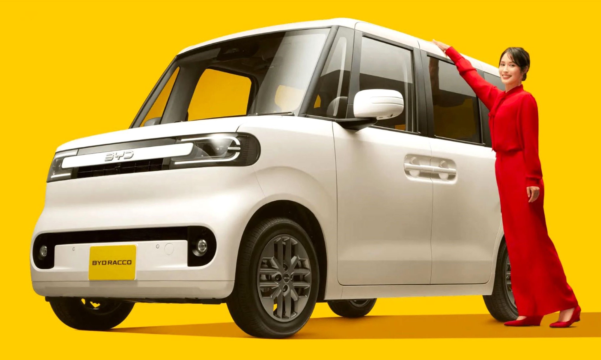 Un eléctrico de sólo 10.800 euros puede suponer el gran paso adelante de BYD en Japón. Y Toyota ya recela. 