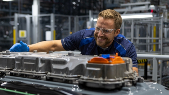 Trabajador BMW Trabajador BMW