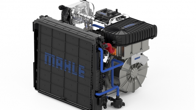 sistema extensor de rango mahle camiones electricos autonomia extendida 2