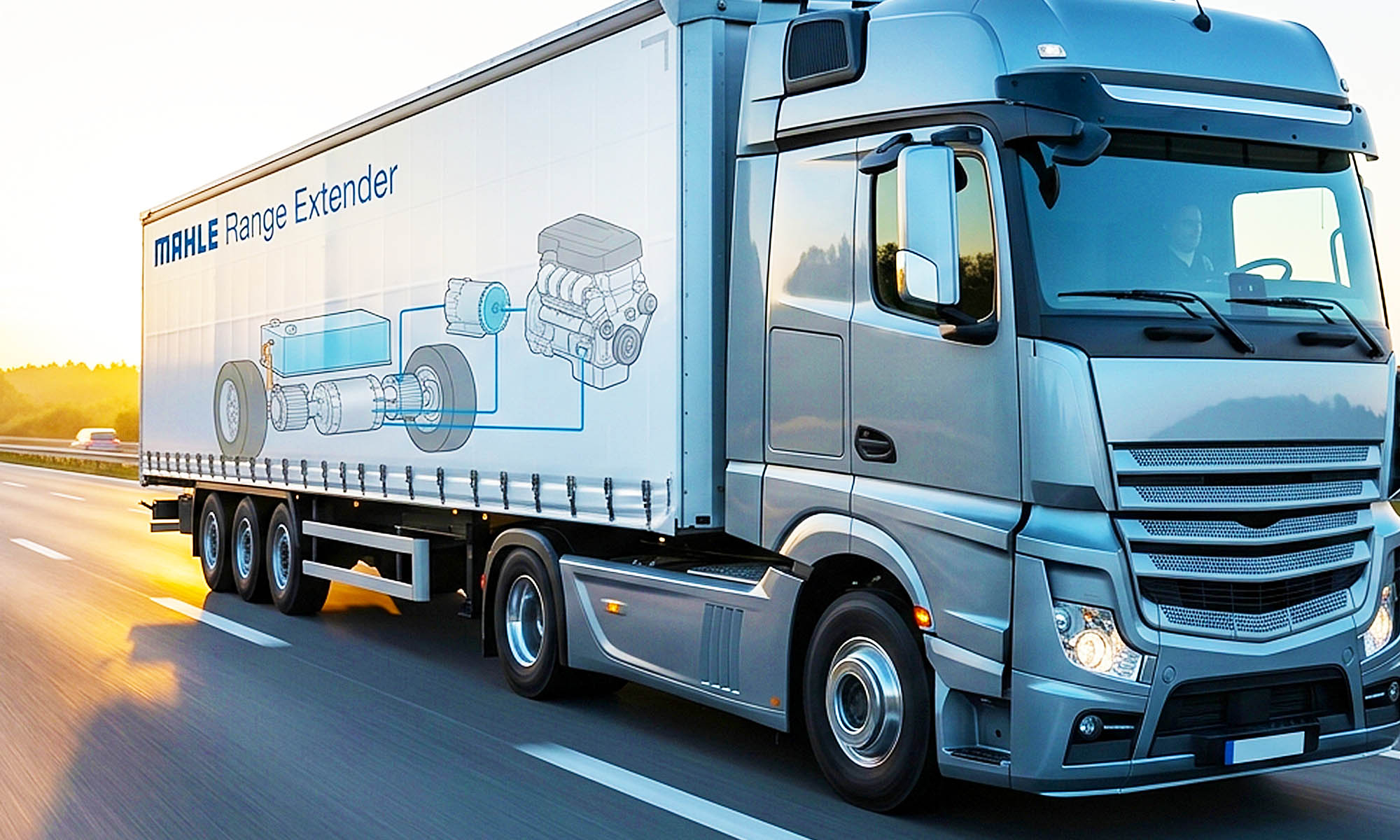sistema extensor de rango mahle camiones electricos autonomia extendida 1