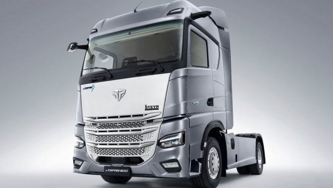 camion chino electrico superpanther fabricado europa steyr etopas 600 camion chino electrico superpanther fabricado europa steyr etopas 600