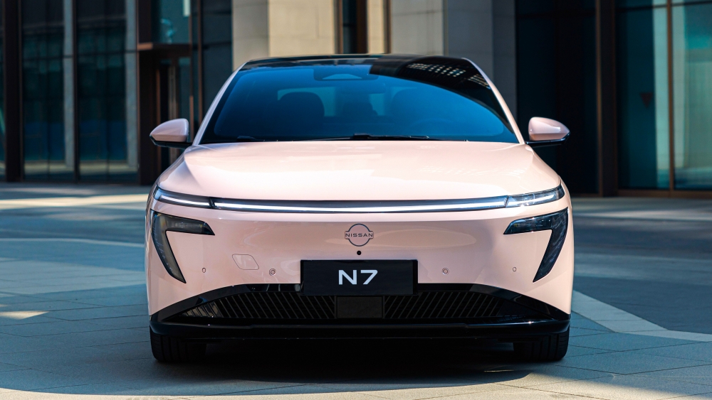 nissan n7 50.000 ventas en sólo 7 meses eléctrico Nissan 635 km autonomía nuevo salvavidas nissan n7 50.000 ventas en sólo 7 meses eléctrico Nissan 635 km autonomía nuevo salvavidas