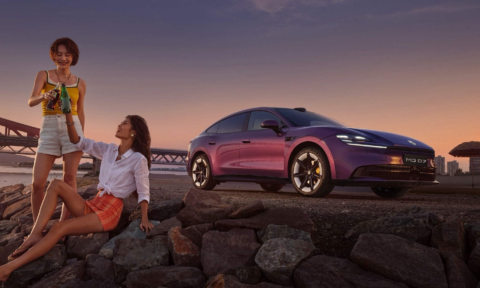 El 07 de MG aspira a convertirse en el modelo más popular de su categoría.