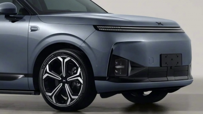 XPeng G9L DEtalle