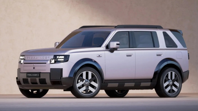 freelander 8 1