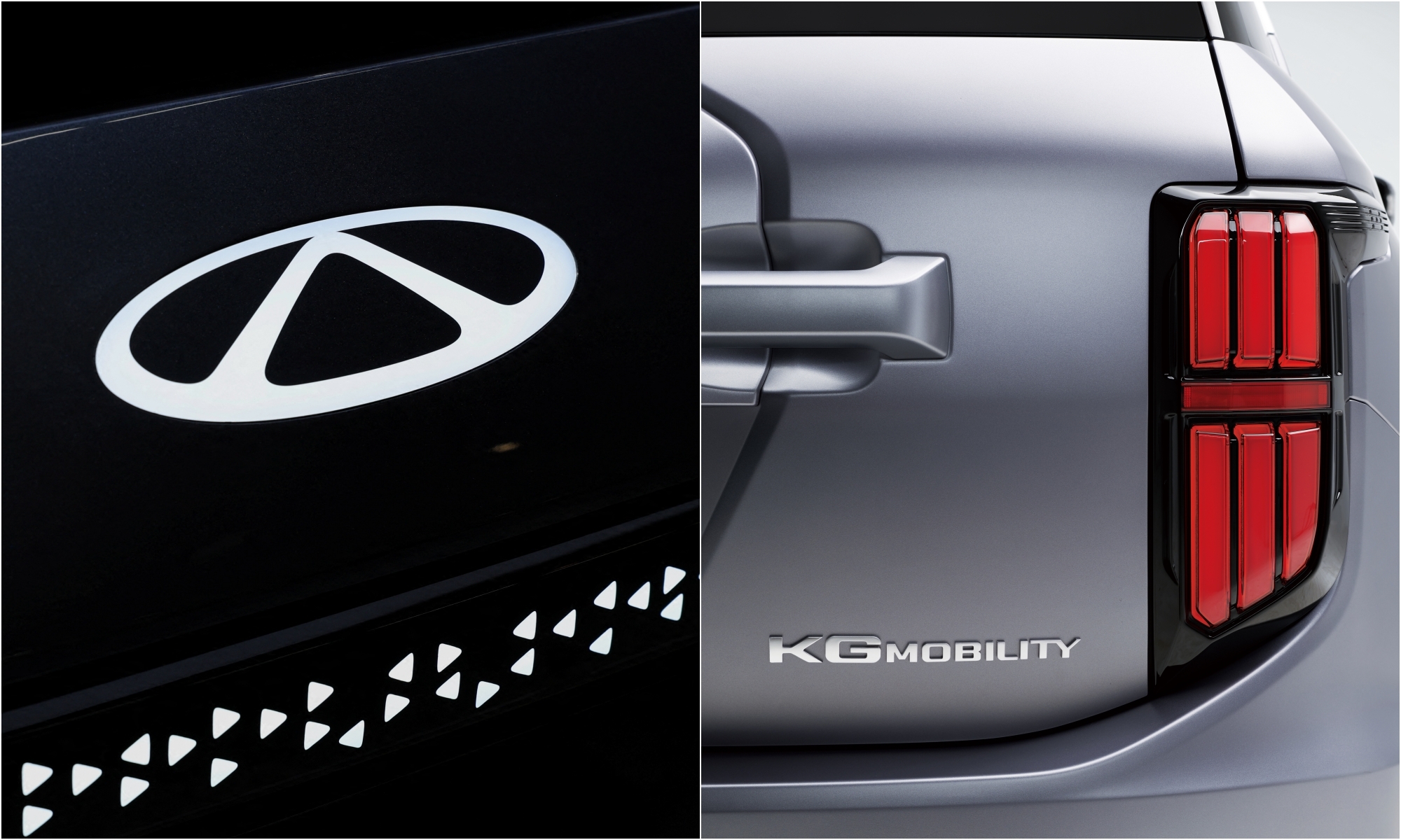 Chery ha entrado a formar parte del accionariado de KG Mobility (KGM).