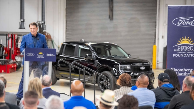 CEO Ford Jim Farley CEO Ford Jim Farley