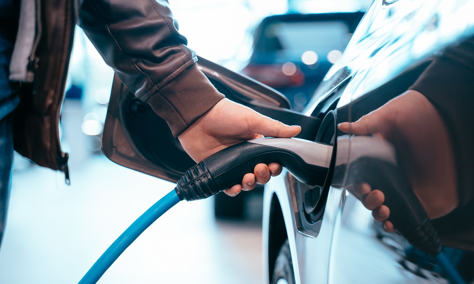 Carga Coche Eléctrico
