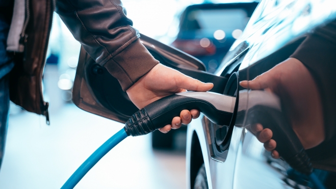 Carga Coche Eléctrico Carga Coche Eléctrico