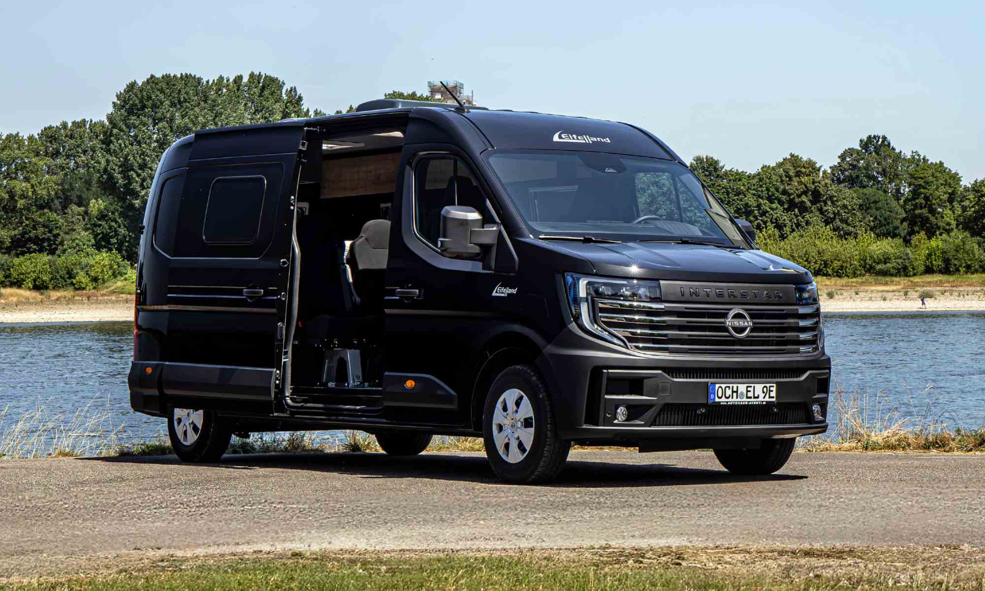 Nissan Interstar e Relax