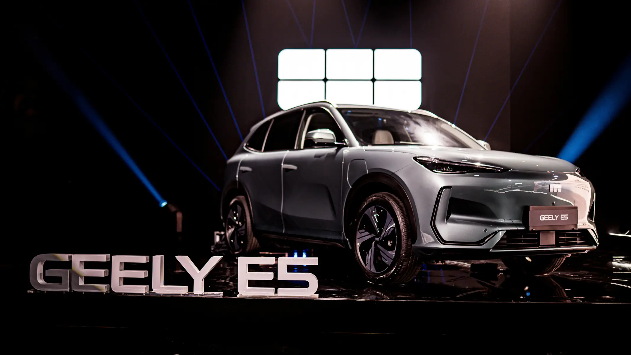 geely españa