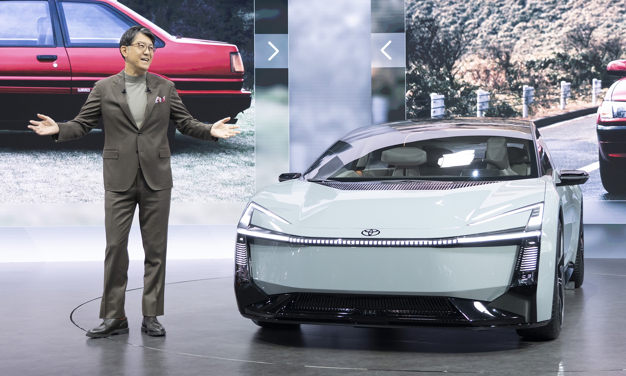 Toyota ya prepara la nueva generación del coche más vendido en la historia.
