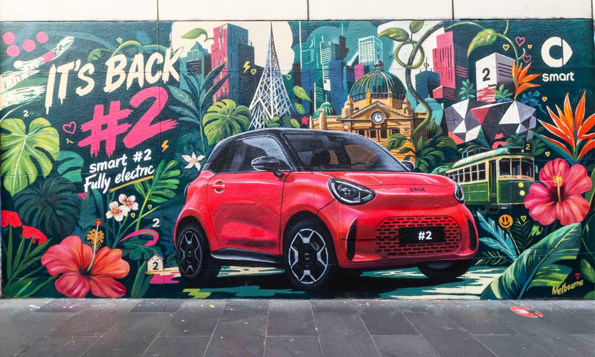 Adiós a los secretos del smart #2. Ha sido desvelado 2 meses antes de su presentación, pero de una forma inesperada.