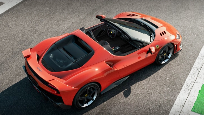 ferrari cree biocombustibles supervivencia motores combustion 1 ferrari cree biocombustibles supervivencia motores combustion 1