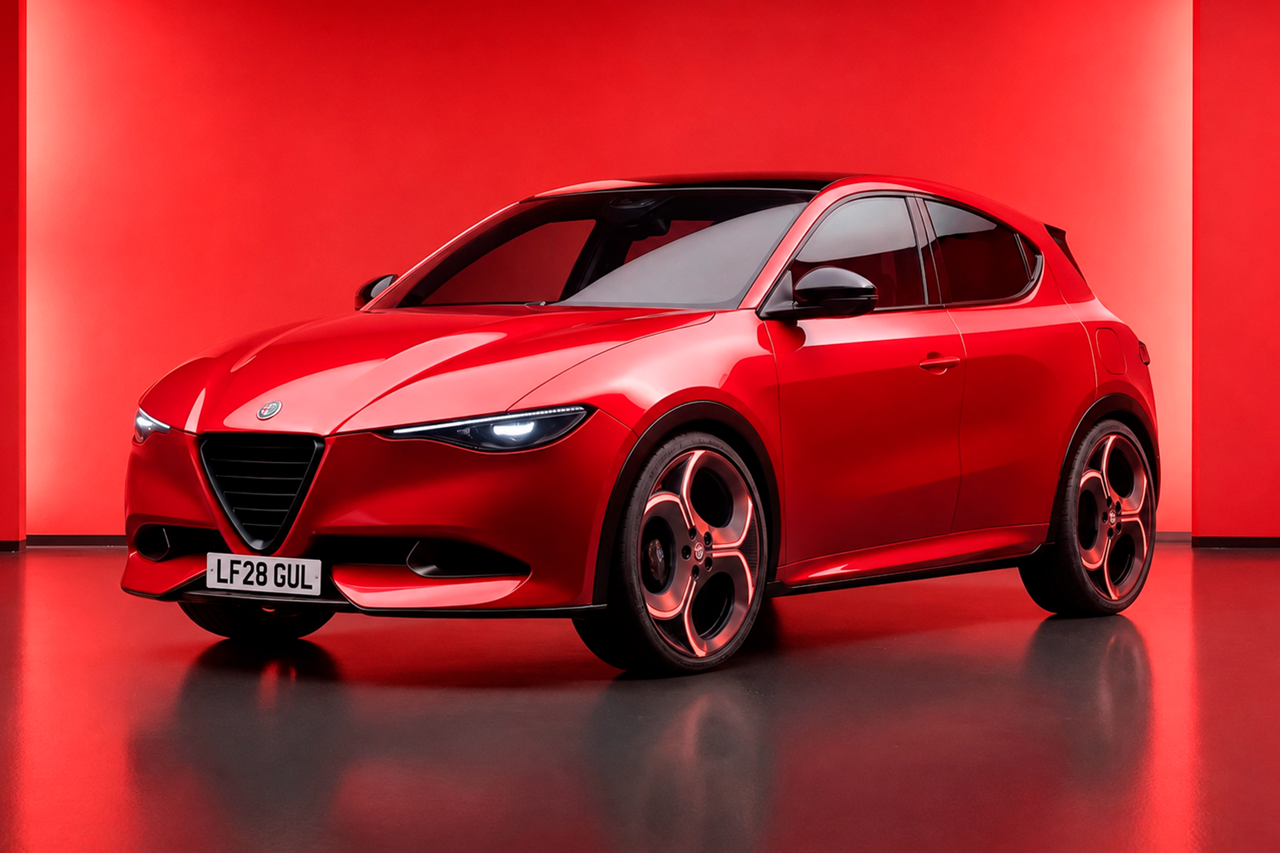 alfa romeo 147