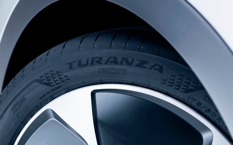  Neumaticos Bridgestone Turanza Eco 