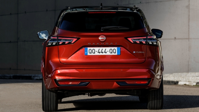 Nissan Qashqai Nissan Qashqai