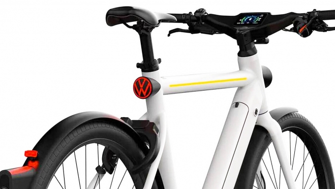 biciclet electrica inteligente tecnologica volkswagen 2 biciclet electrica inteligente tecnologica volkswagen 2