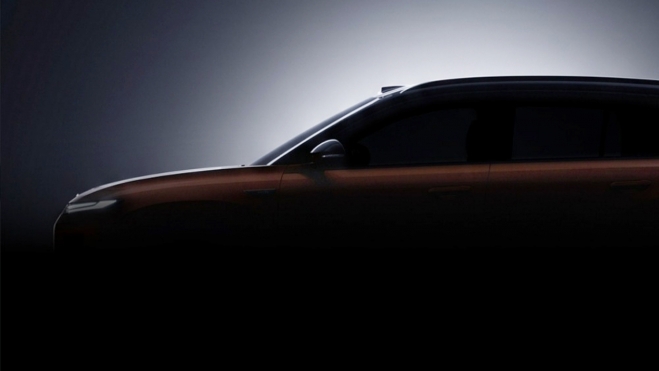 Volkswagen SAIC ID Lateral Volkswagen SAIC ID Lateral