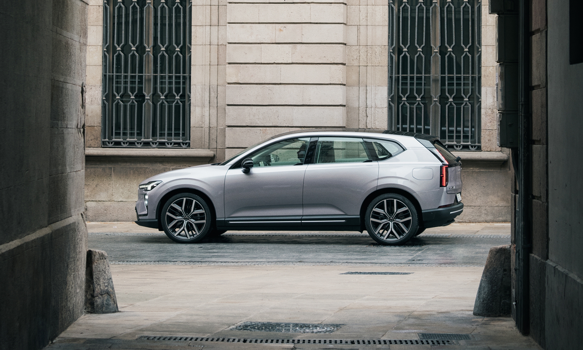 El Volvo EX50 podría ser el coche más vendido de la marca, ya que aglutinará muchos puntos claves sobre sí.