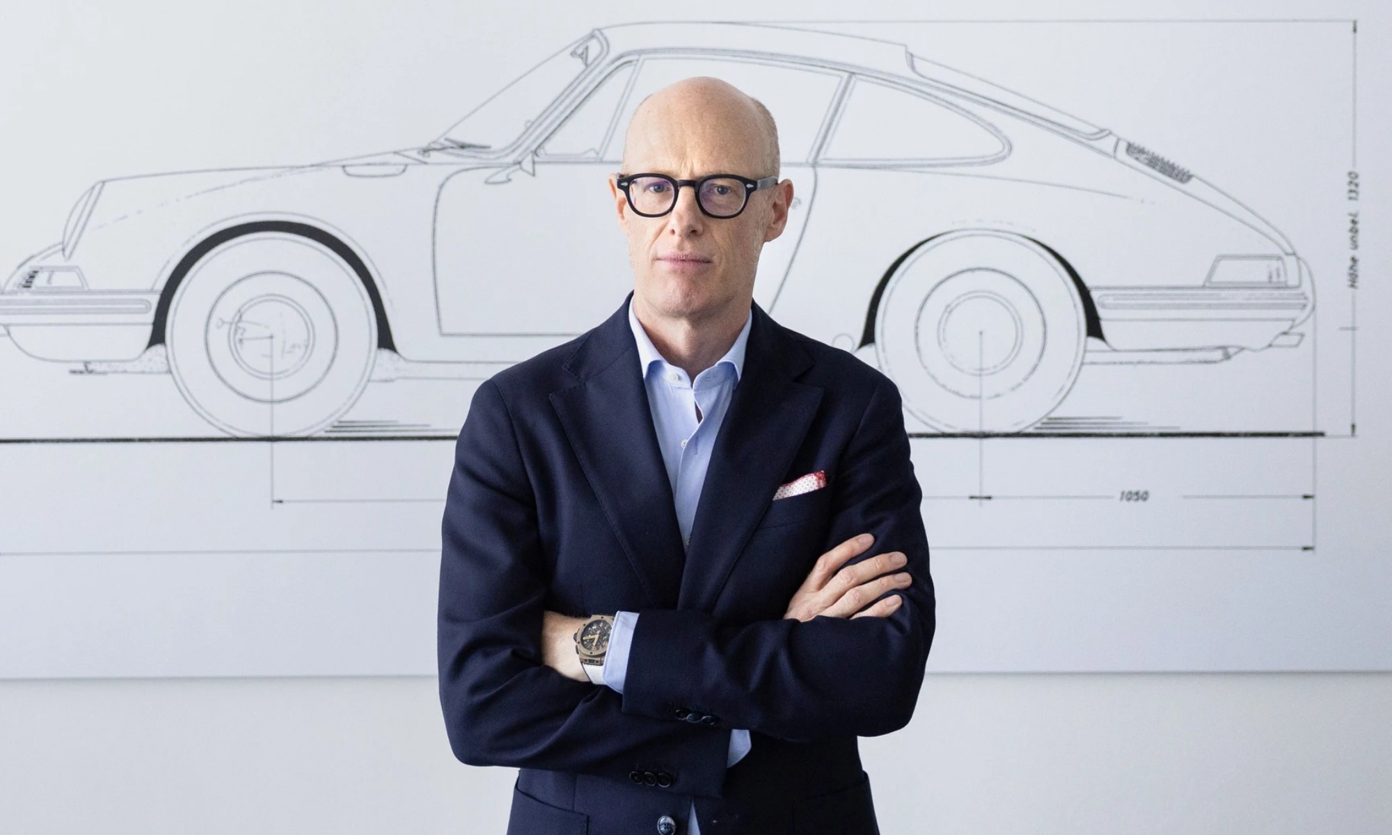 Michael Leiters ha tomado las riendas de Porsche tras el cambio de Oliver Blume.