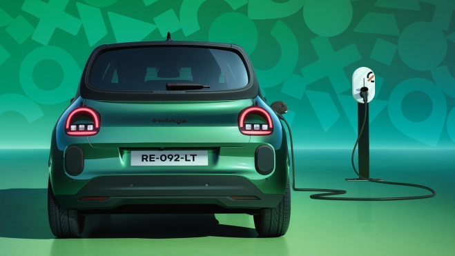 twingo ev twingo ev