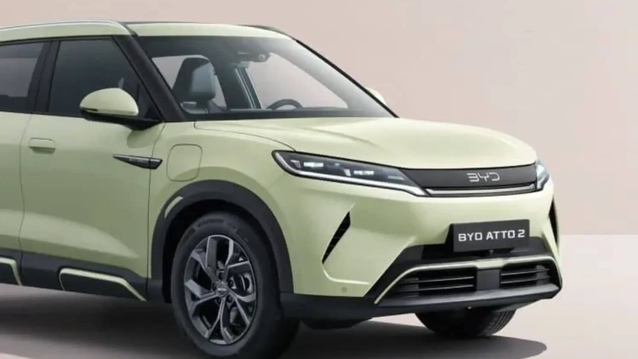 byd atto 2