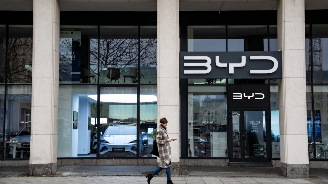 BYD