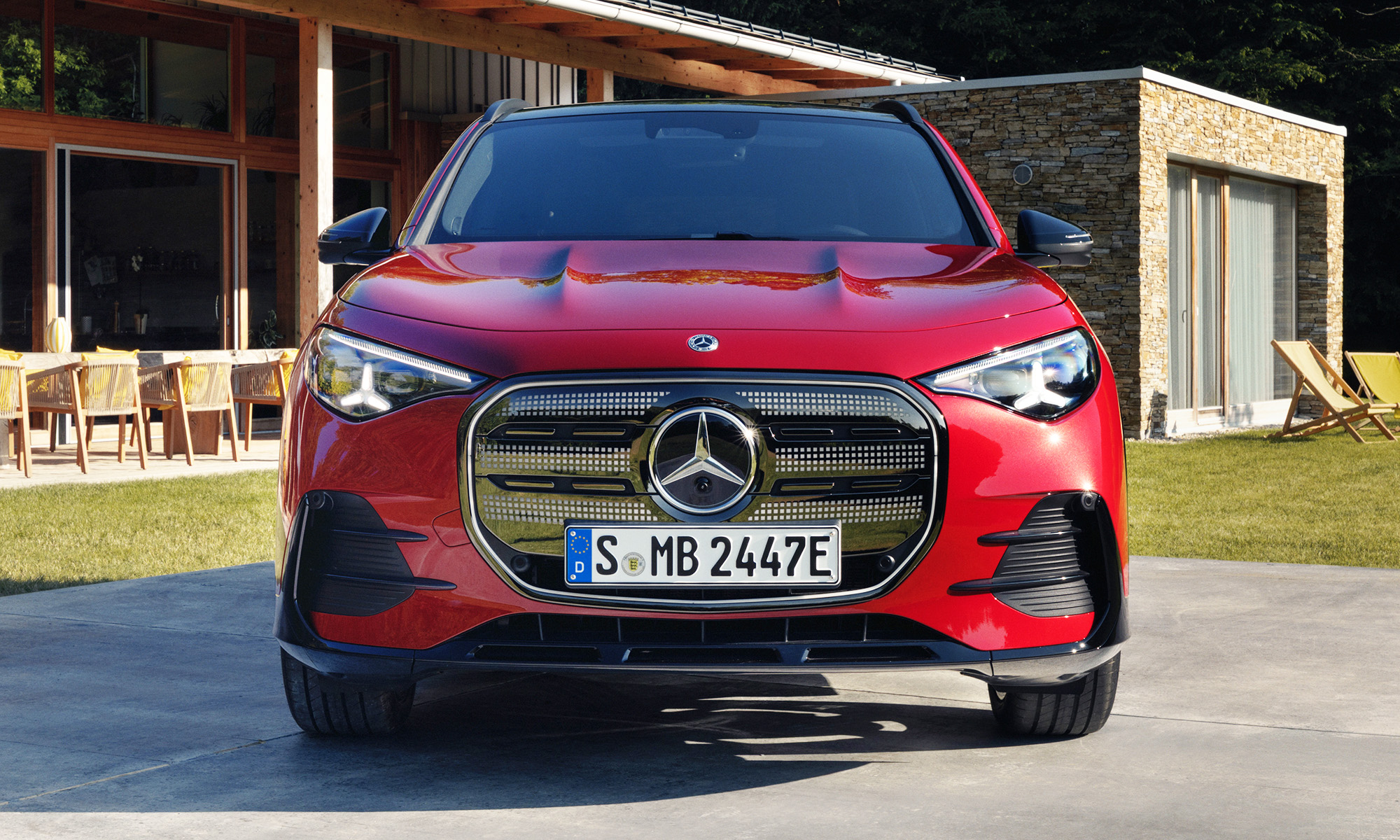 El SUV eléctrico más barato de Mercedes ya es una realidad en España.