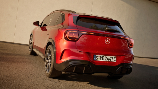 mercedes gla electrico mercedes gla electrico