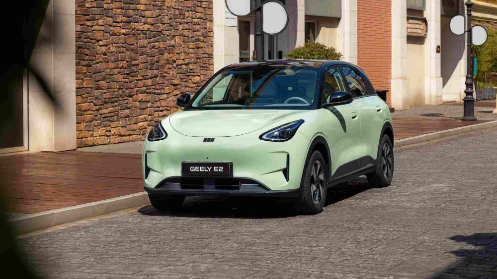 Geely E2 Geely E2