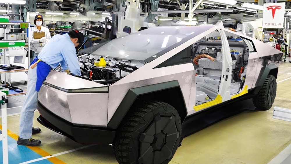 fabricacion cybertruck 217.000 € cada semana o dejar morir a su mayor fracaso Tesla 'chantaje' 2 fabricacion cybertruck 217.000 € cada semana o dejar morir a su mayor fracaso Tesla 'chantaje' 2