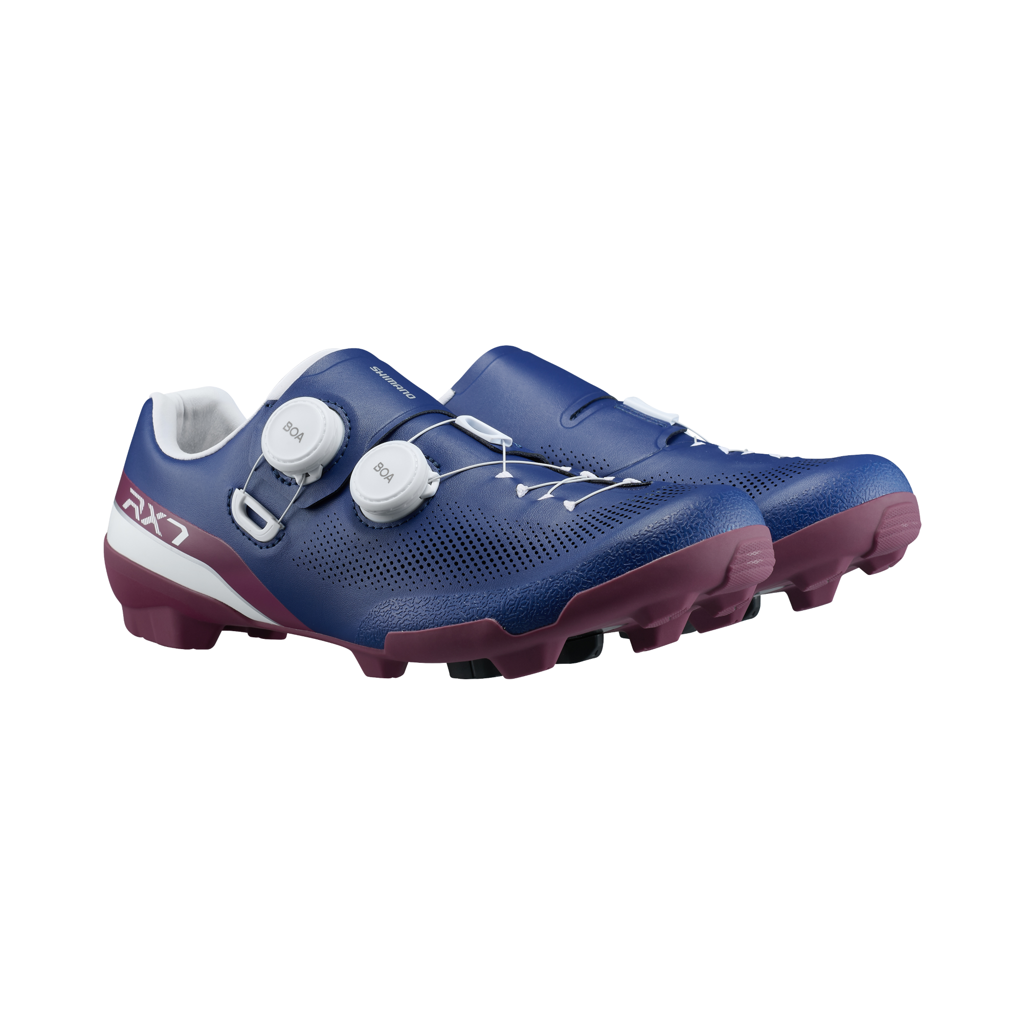 Un sistema de anclaje muy avanzado es el que ofrecen estas nuevas zapatillas (Foto: SHIMANO).
