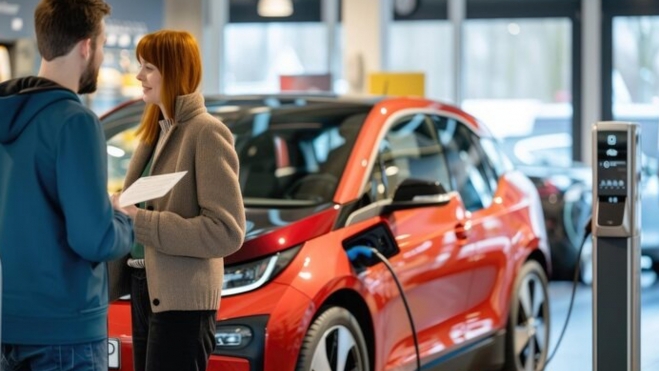 Coche Eléctrico