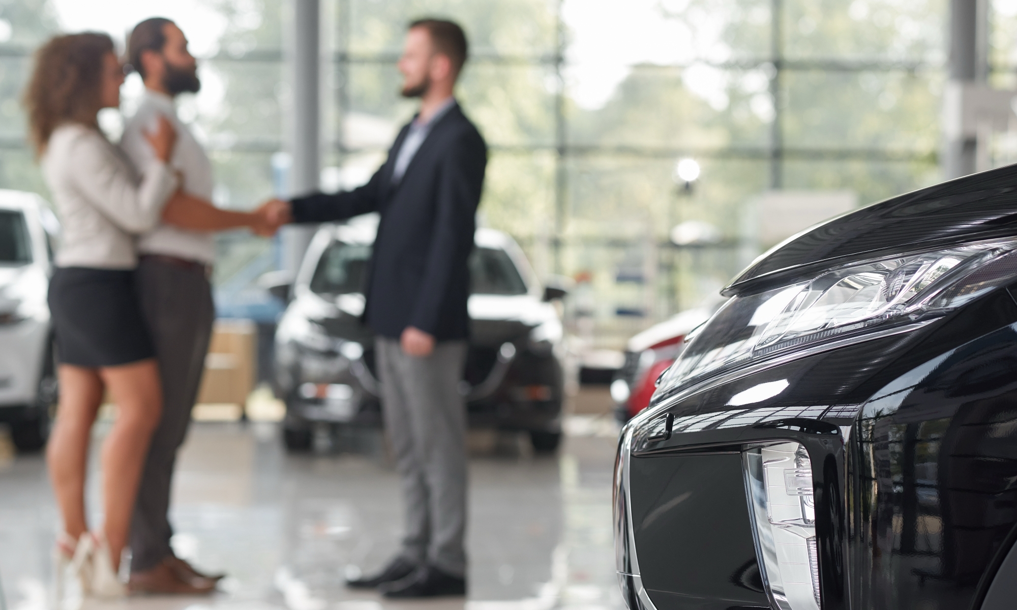 El mercado está creciendo gracias a la llegada de una nueva generación de coches electrificados.