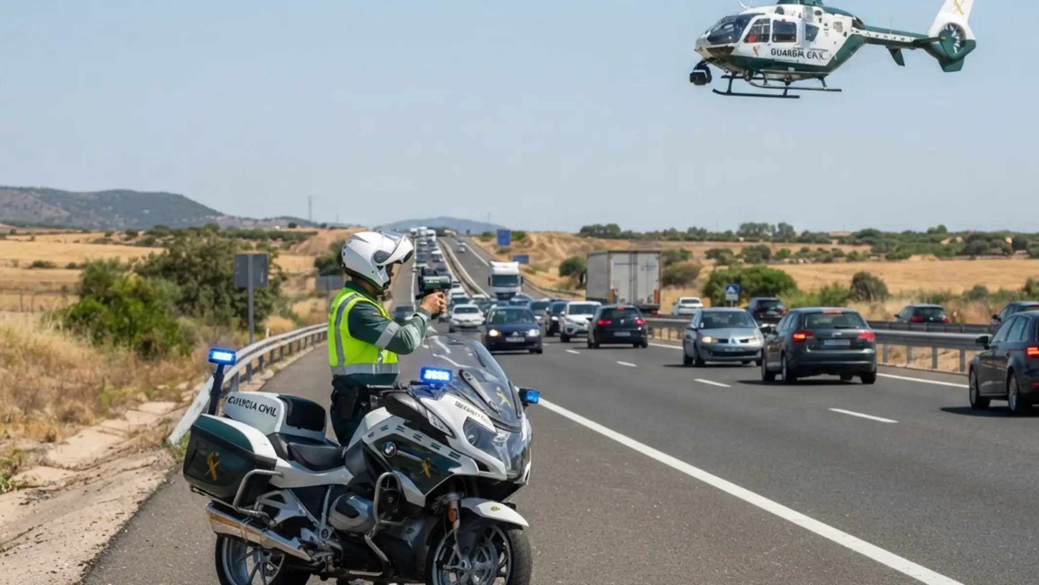 controles semana velocidad