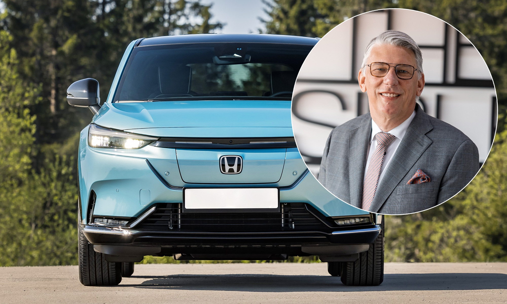 Hans De Jaeger quiere que Honda vuelva a crecer en Europa sin entrar en la guerra de descuentos.