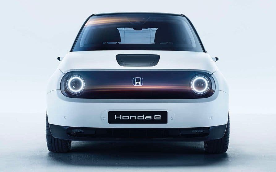  Honda e. 