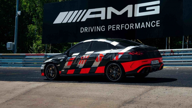 Mercedes AMG CLA 45 Nürburgring 1 Mercedes AMG CLA 45 Nürburgring 1