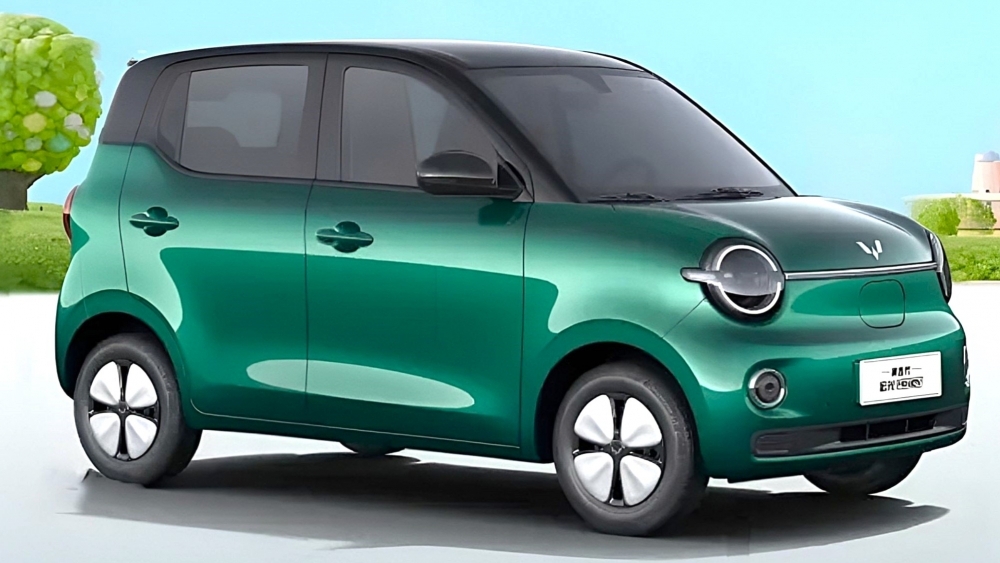 Wulin Ritmo frenético MG y GM 30 nuevos modelos 4 años 20 millones de coches 4 Wulin Ritmo frenético MG y GM 30 nuevos modelos 4 años 20 millones de coches 4