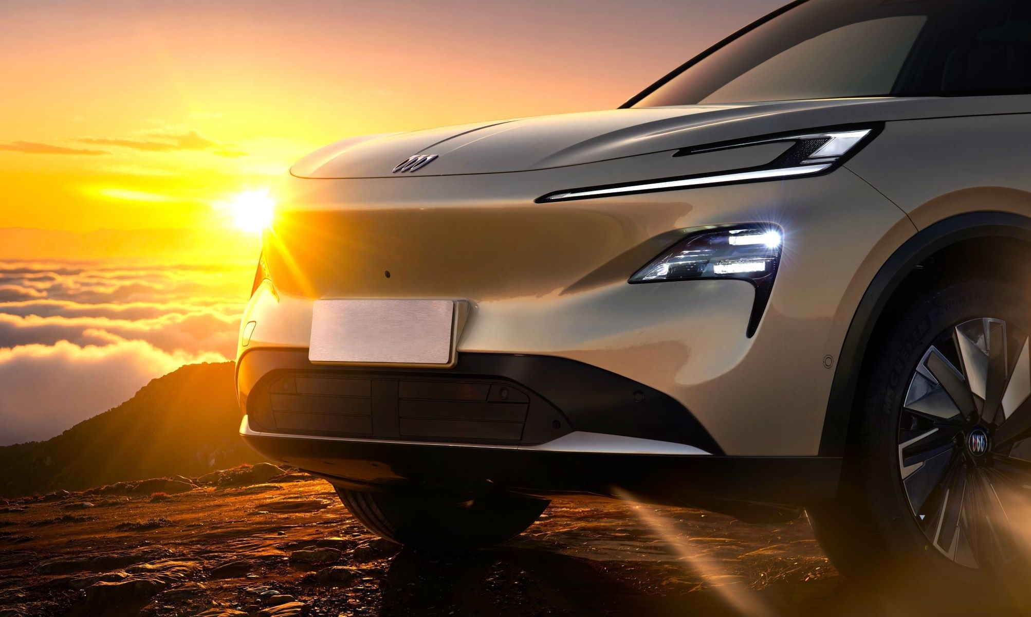 El Buick Electra e7 SUV es uno de los grandes superventas de GM y MG: ofrece 1.630 km de autonomía desde 19.990 euros.