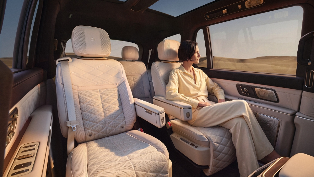nio es9 20.000 ventas en sólo 3 días y ya lo conduce estrella NBA el SUV eléctrico lujo 49.500 € interior nio es9 20.000 ventas en sólo 3 días y ya lo conduce estrella NBA el SUV eléctrico lujo 49.500 € interior