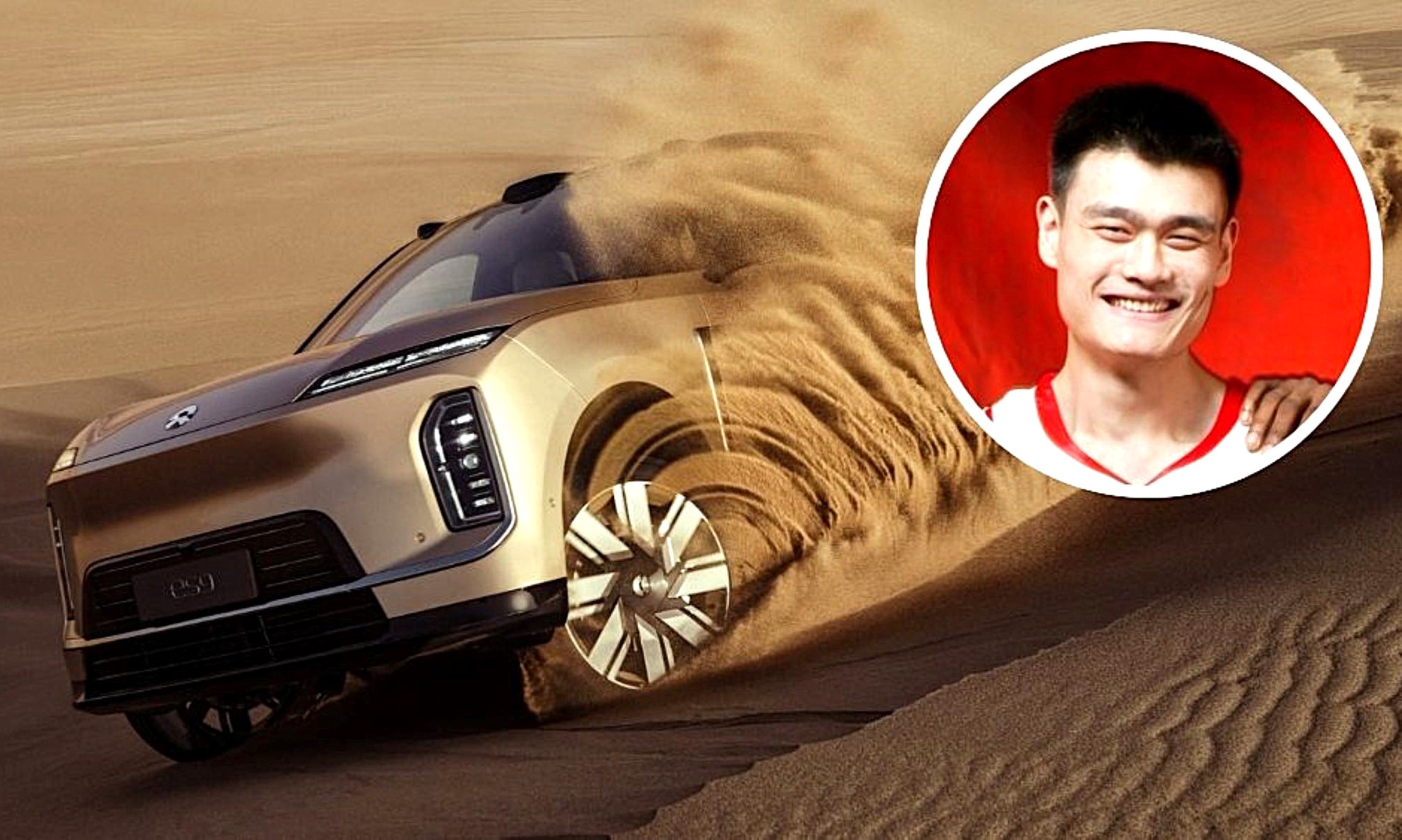 Este SUV eléctrico reventó las expectativas de ventas en China, tanto que incluso a una estrella de la NBA le ha costado conseguir el suyo.