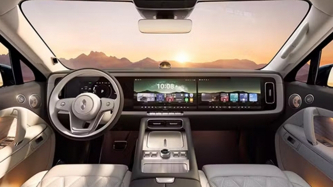 Stelato G9 Interior Stelato G9 Interior