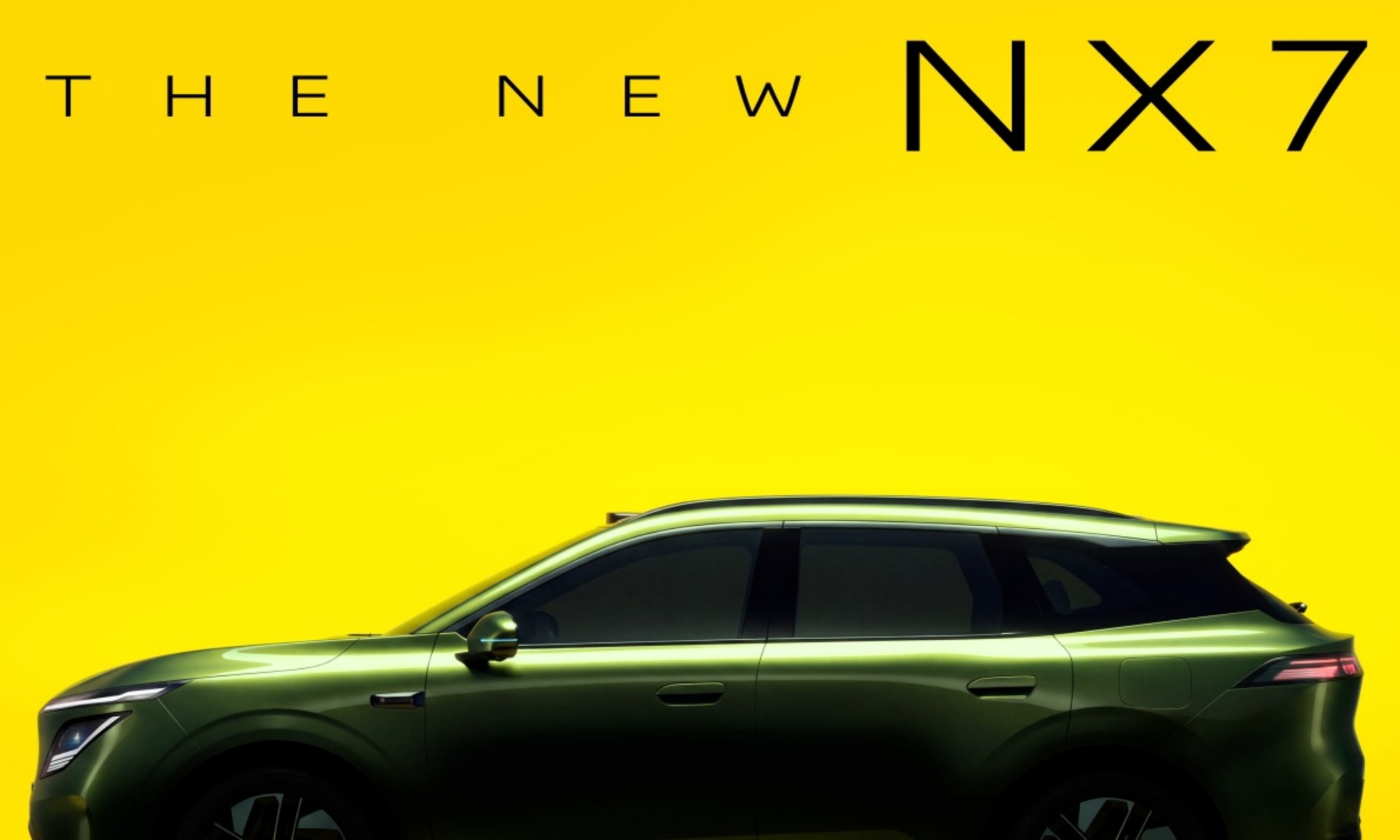 Nissan se adentra en un nuevo mercado con el NX7.