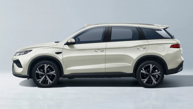 BYD Song Pro BYD Song Pro