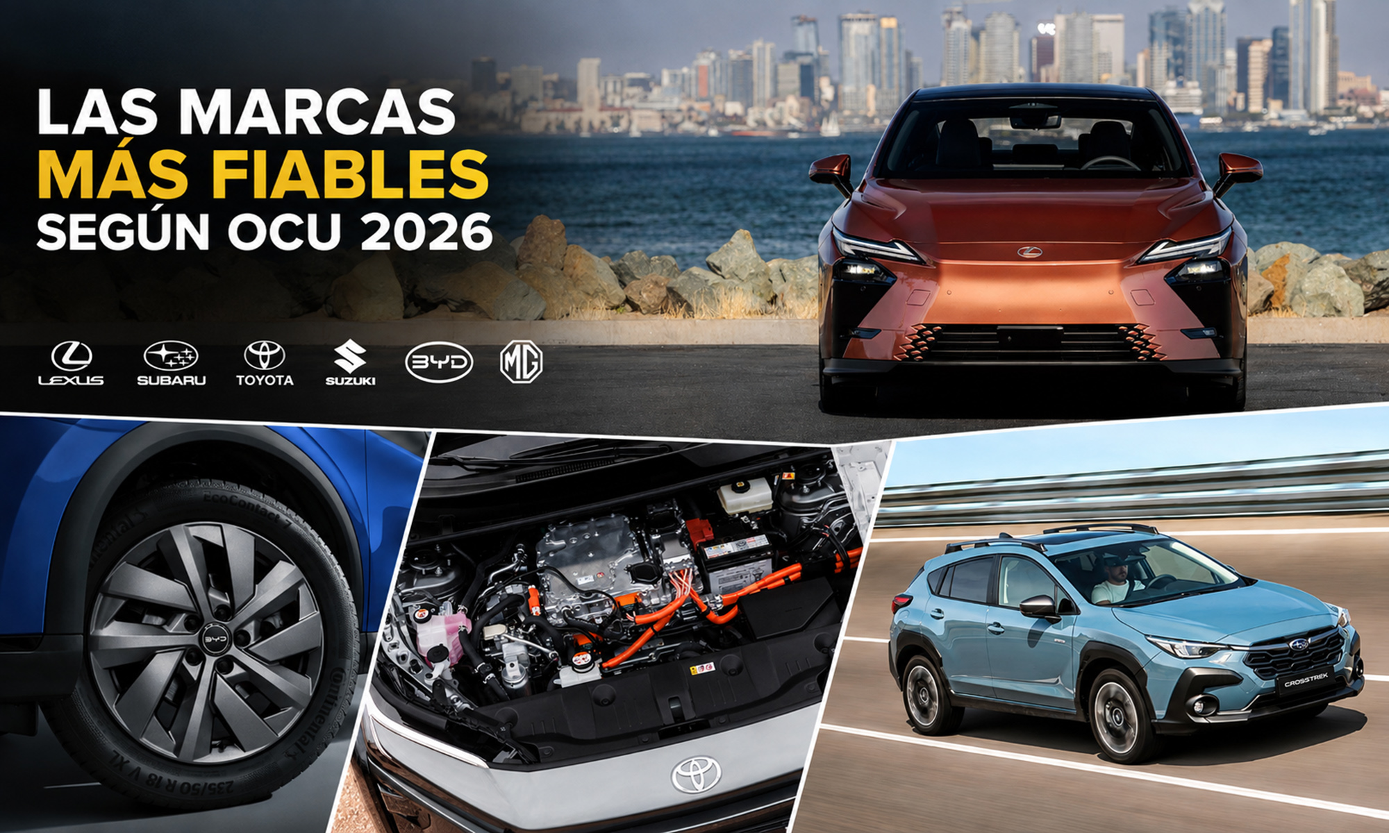 coches mas fiables ocu byd marca china 10 mejores 1