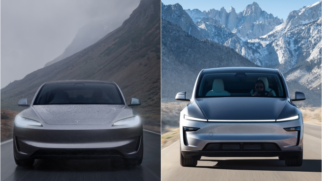 Tesla Model 3 vs Tesla Model Y 01 Tesla Model 3 vs Tesla Model Y 01
