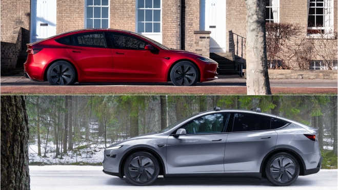 Tesla Model 3 vs Tesla Model Y 02 Tesla Model 3 vs Tesla Model Y 02